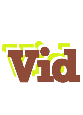 Vid caffeebar logo
