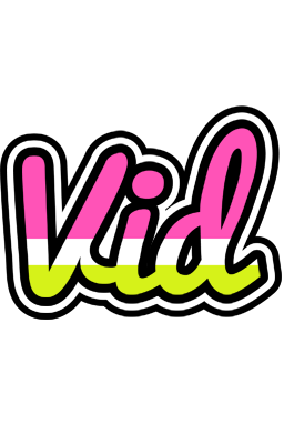 Vid candies logo