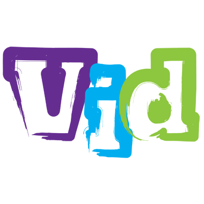 Vid casino logo