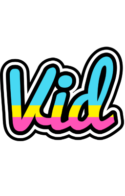 Vid circus logo