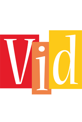 Vid colors logo
