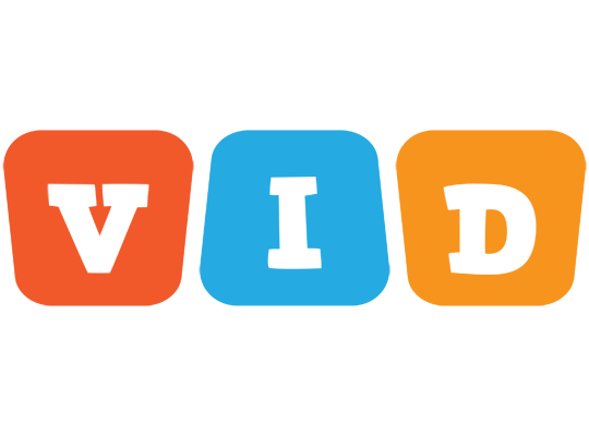 Vid comics logo