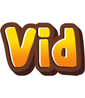 Vid cookies logo