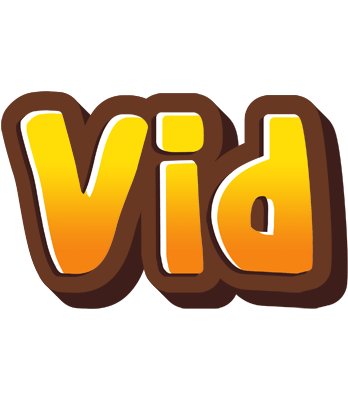 Vid cookies logo