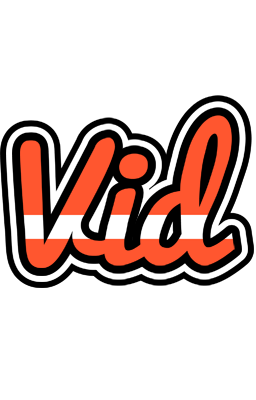 Vid denmark logo