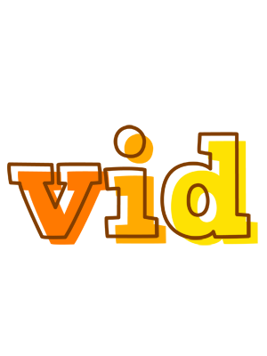 Vid desert logo