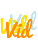 Vid energy logo