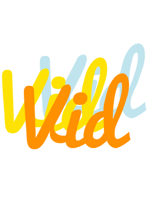 Vid energy logo