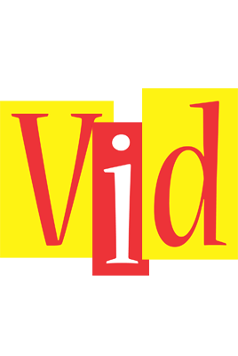 Vid errors logo
