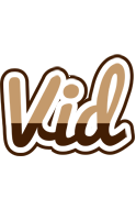 Vid exclusive logo