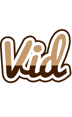 Vid exclusive logo