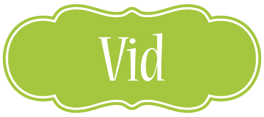 Vid family logo