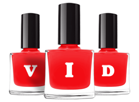Vid fashion logo