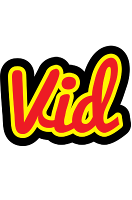 Vid fireman logo