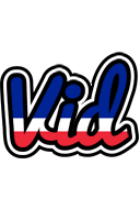 Vid france logo