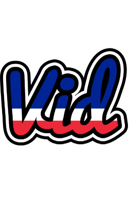 Vid france logo