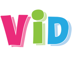 Vid friday logo