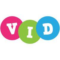 Vid friends logo