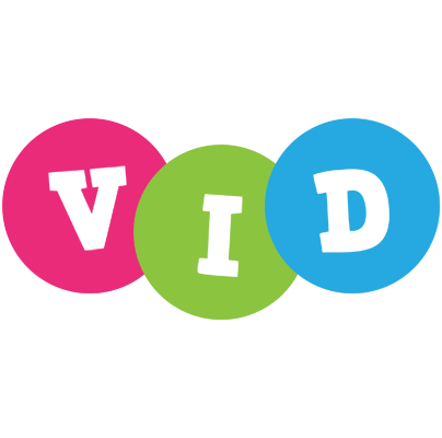 Vid friends logo