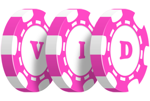 Vid gambler logo