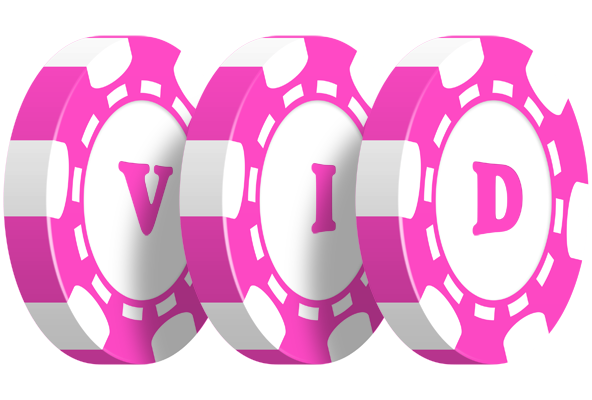 Vid gambler logo