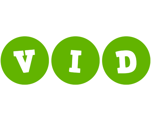 Vid games logo