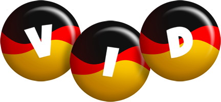 Vid german logo