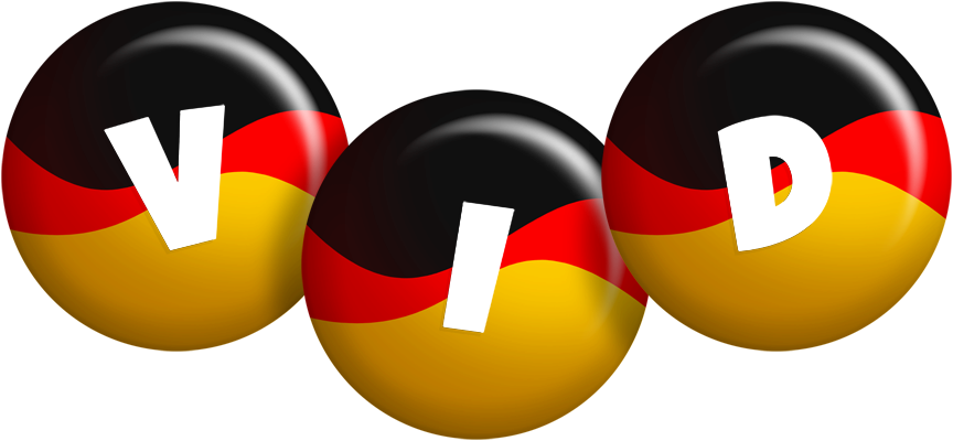 Vid german logo