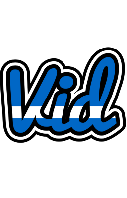 Vid greece logo