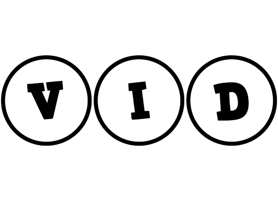 Vid handy logo