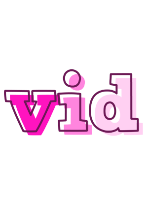 Vid hello logo