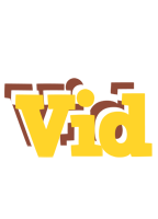 Vid hotcup logo