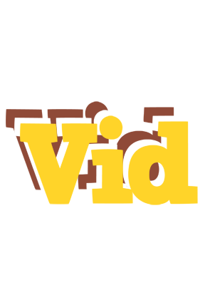 Vid hotcup logo