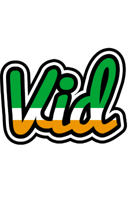Vid ireland logo