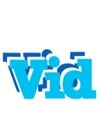 Vid jacuzzi logo