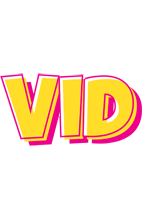 Vid kaboom logo