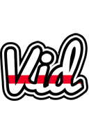 Vid kingdom logo