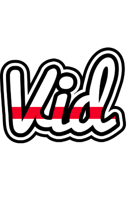 Vid kingdom logo