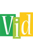 Vid lemonade logo