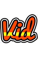 Vid madrid logo