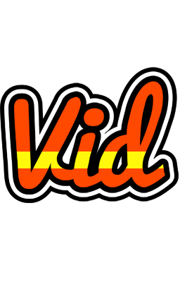 Vid madrid logo