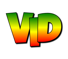 Vid mango logo