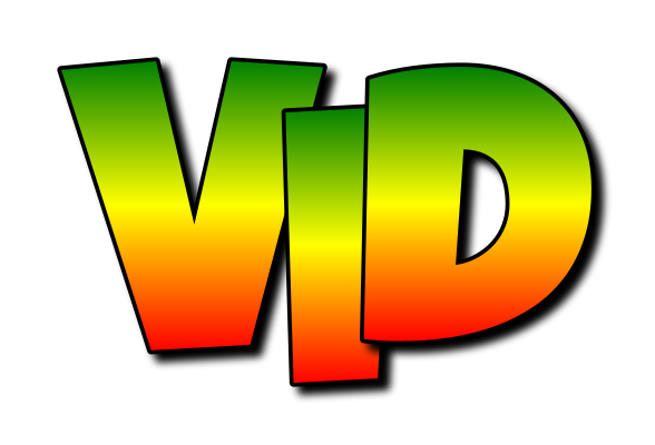 Vid mango logo