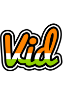 Vid mumbai logo
