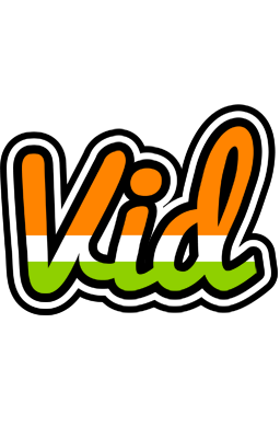 Vid mumbai logo