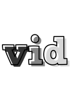 Vid night logo