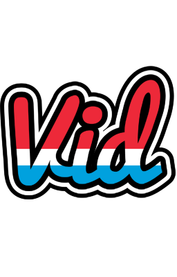 Vid norway logo
