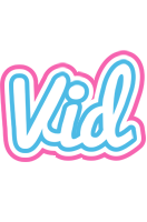 Vid outdoors logo