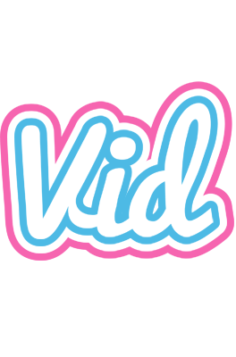 Vid outdoors logo