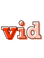 Vid paint logo